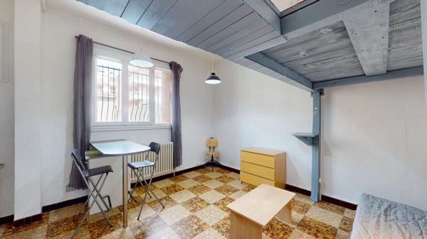 Appartement Grenoble 1 pièce(s)