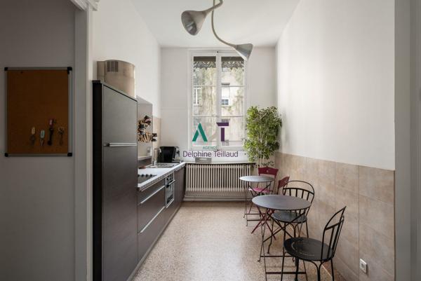 Appartement à vendre Grenoble