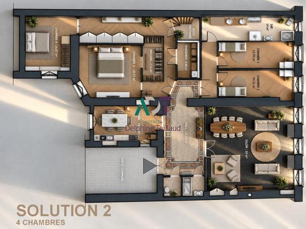 Appartement à vendre Grenoble