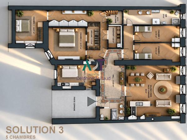Appartement à vendre Grenoble