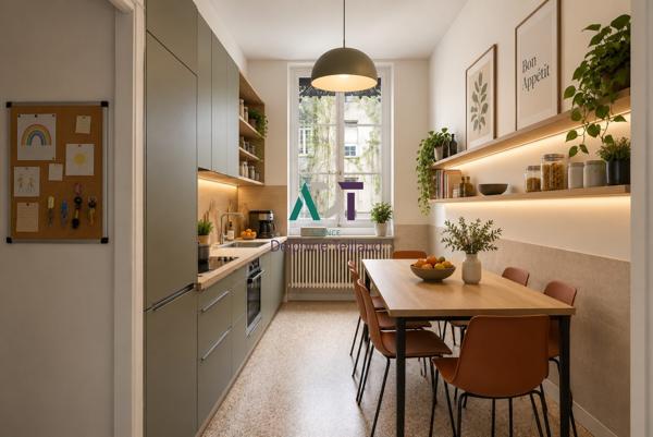 Appartement à vendre Grenoble