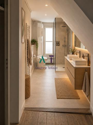 Appartement à vendre Grenoble