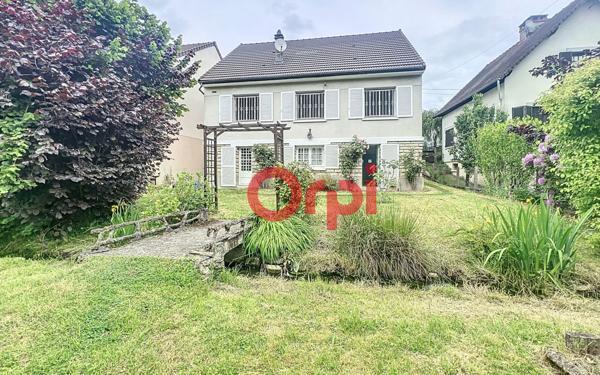 Maison à vendre    5 pièces •  Orsay