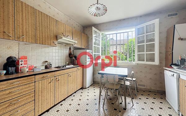 Maison à vendre    5 pièces •  Orsay