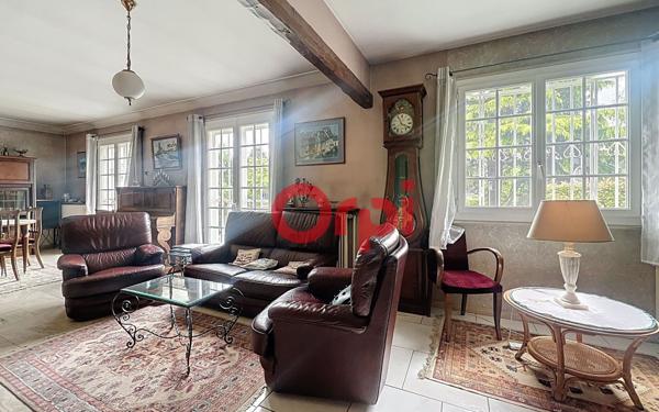 Maison à vendre    5 pièces •  Orsay