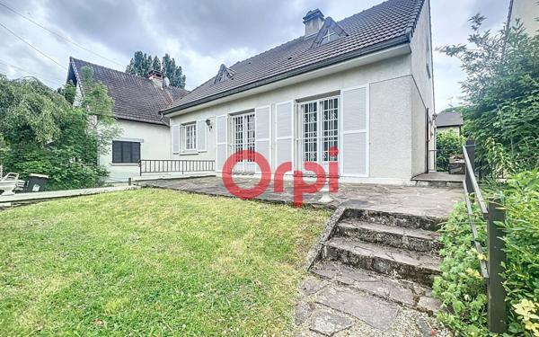 Maison à vendre    5 pièces •  Orsay