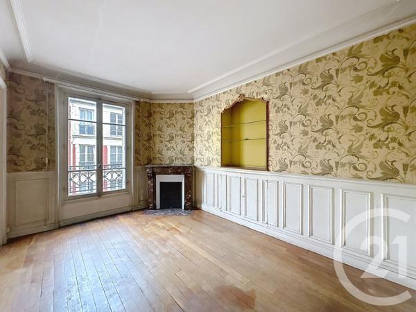Appartement F3 à vendre  3 pièces - 41,25 m2 LEVALLOIS PERRET - 92