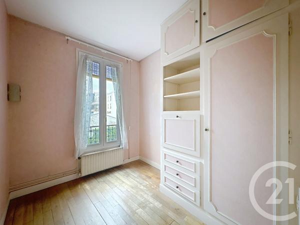 Appartement F3 à vendre  3 pièces - 41,25 m2 LEVALLOIS PERRET - 92