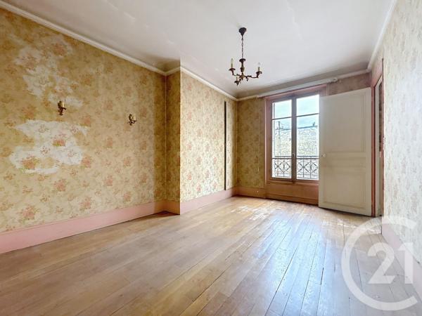 Appartement F3 à vendre  3 pièces - 41,25 m2 LEVALLOIS PERRET - 92