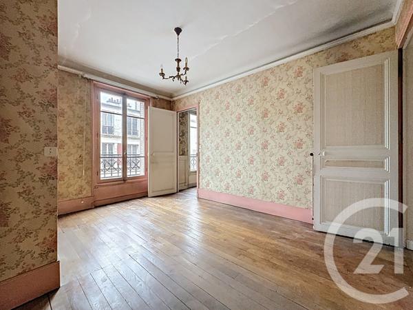 Appartement F3 à vendre  3 pièces - 41,25 m2 LEVALLOIS PERRET - 92