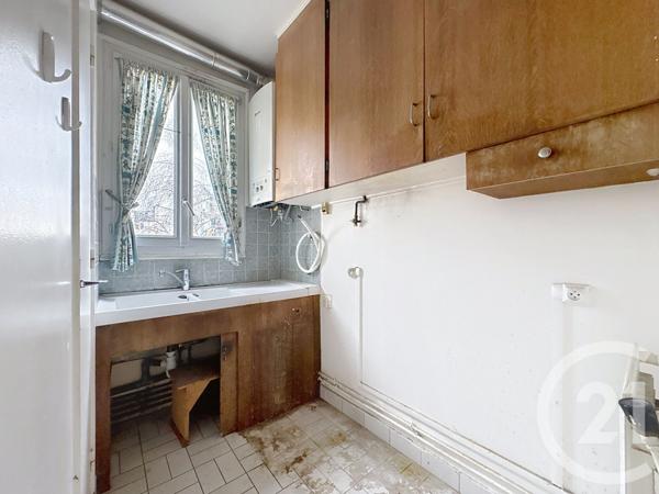 Appartement F3 à vendre  3 pièces - 41,25 m2 LEVALLOIS PERRET - 92