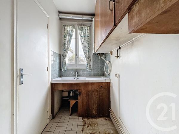 Appartement F3 à vendre  3 pièces - 41,25 m2 LEVALLOIS PERRET - 92