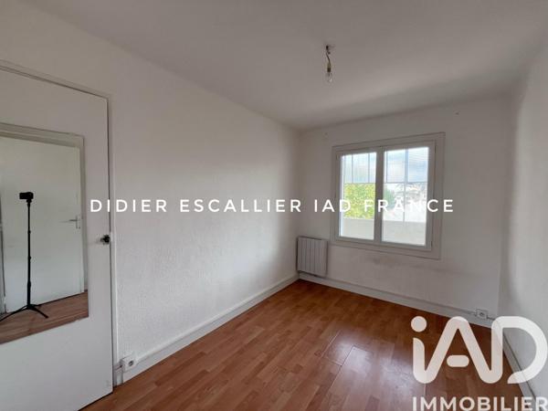 Appartement à vendre 