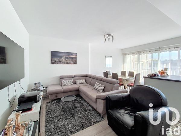 Appartement à vendre 3 pièces 65 m² Paris 10