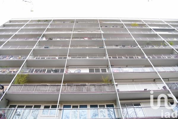 Appartement à vendre 3 pièces 65 m² Paris 10