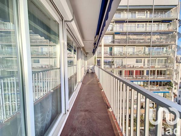 Appartement à vendre 3 pièces 65 m² Paris 10