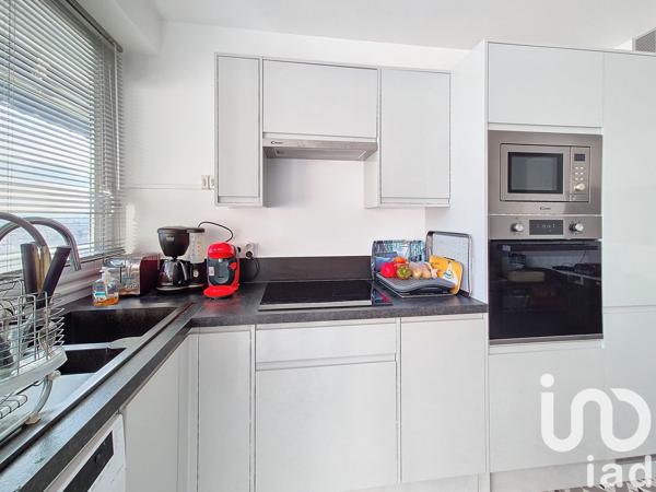 Appartement à vendre 3 pièces 65 m² Paris 10