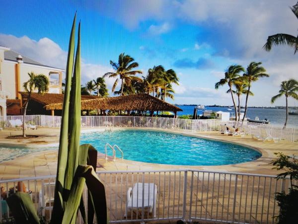 Appartement dans SAINT MARTIN