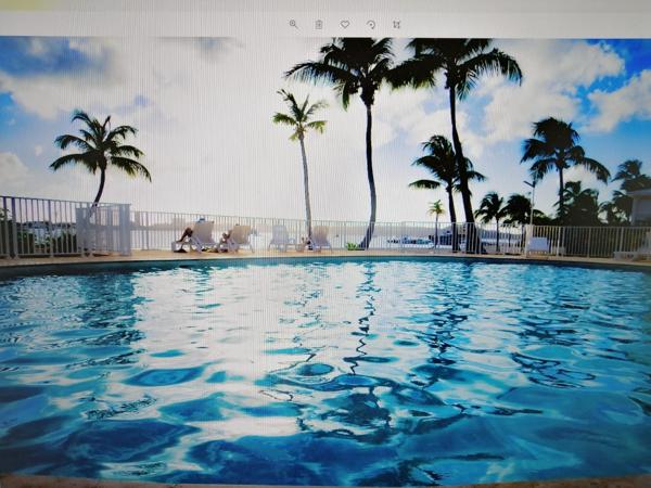 Appartement dans SAINT MARTIN