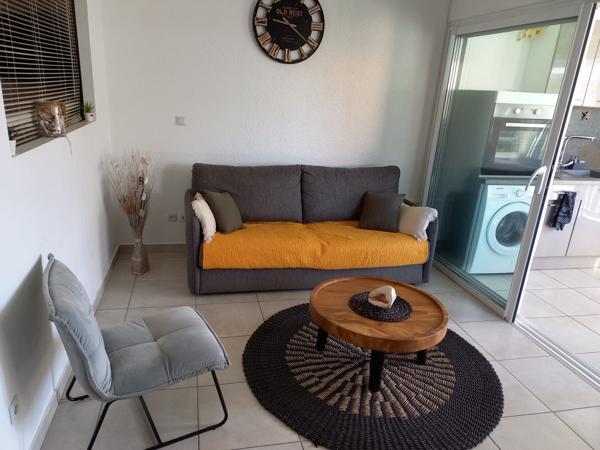 Appartement dans SAINT MARTIN