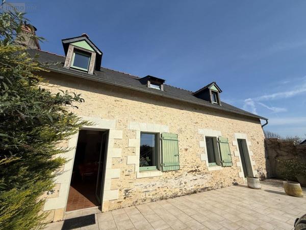 Maison à vendre à La Meignanne dans le Maine-et-Loire (49770), ref : 49012-2065
