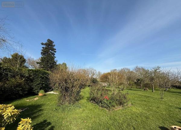 Maison à vendre à La Meignanne dans le Maine-et-Loire (49770), ref : 49012-2065