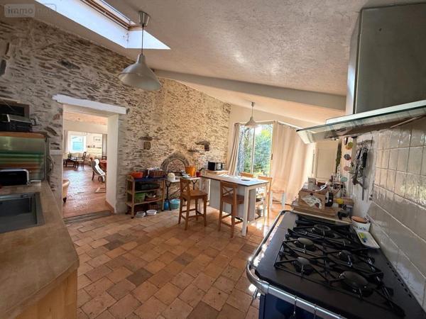 Maison à vendre à La Meignanne dans le Maine-et-Loire (49770), ref : 49012-2065