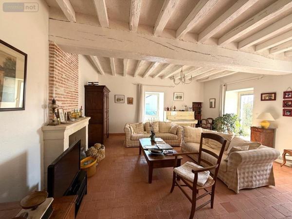 Maison à vendre à La Meignanne dans le Maine-et-Loire (49770), ref : 49012-2065