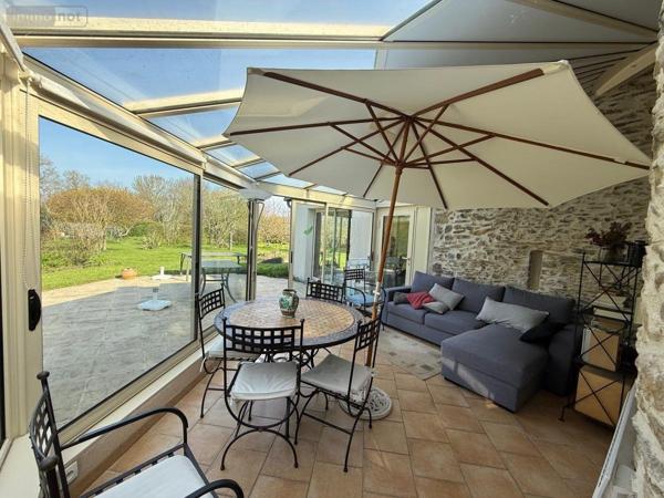 Maison à vendre à La Meignanne dans le Maine-et-Loire (49770), ref : 49012-2065