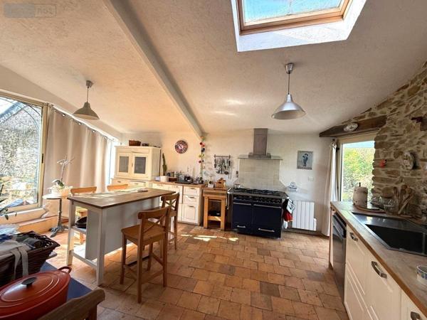 Maison à vendre à La Meignanne dans le Maine-et-Loire (49770), ref : 49012-2065