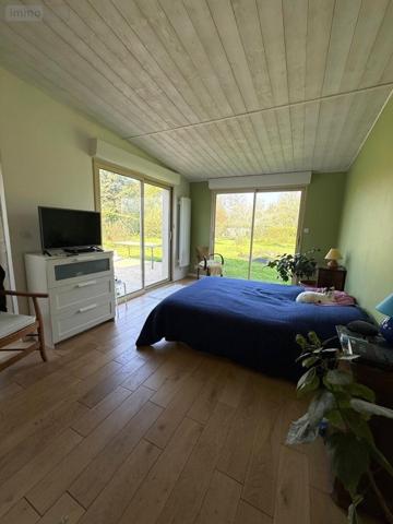 Maison à vendre à La Meignanne dans le Maine-et-Loire (49770), ref : 49012-2065