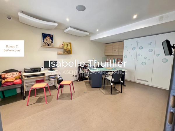 Immobilier Saint-Raphaël (83700) – Local commercial 49.78m2 – 192 000 €