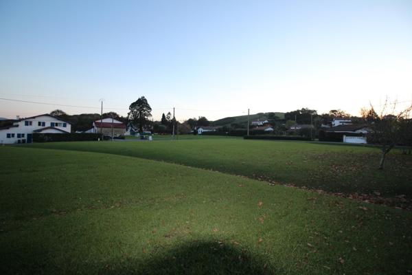 Terrain à Villefranque