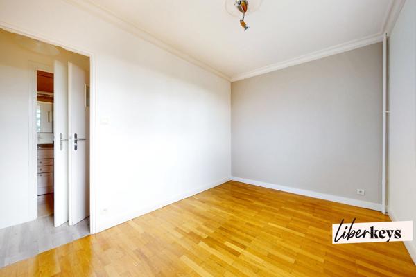 Grand T3 avec balcon et cave – quartier calme à Meyzieu entre le Grand Large et le centre ville