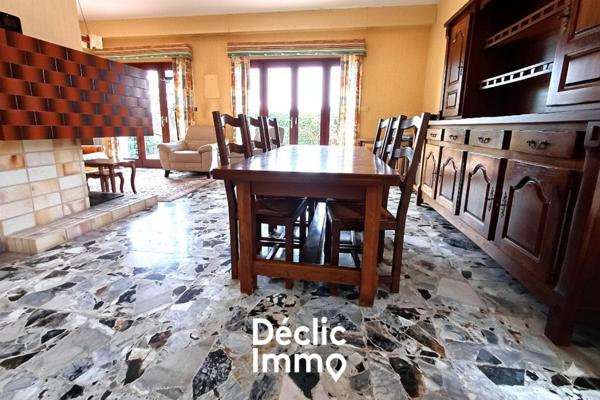 Vente maison de ville La roche sur yon, 117m² 7 pièces 241 820€ avec garage