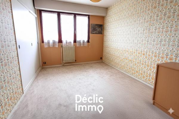 Vente maison de ville La roche sur yon, 117m² 7 pièces 241 820€ avec garage