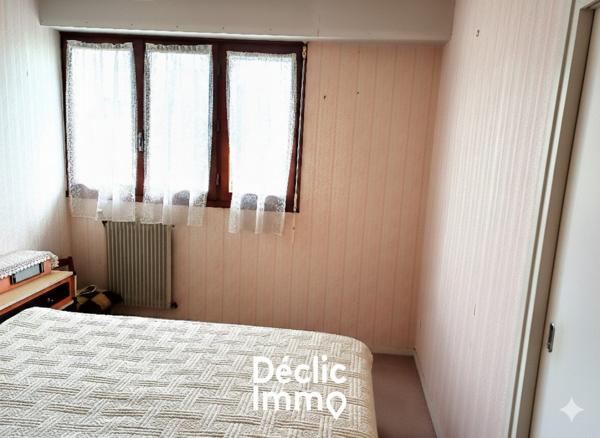 Vente maison de ville La roche sur yon, 117m² 7 pièces 241 820€ avec garage