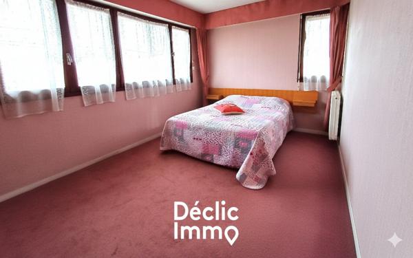 Vente maison de ville La roche sur yon, 117m² 7 pièces 241 820€ avec garage