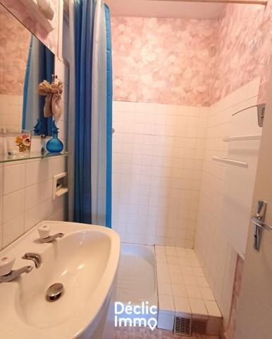 Vente maison de ville La roche sur yon, 117m² 7 pièces 241 820€ avec garage