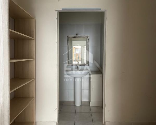 Local commercial loué Nice Ouest 30 m2