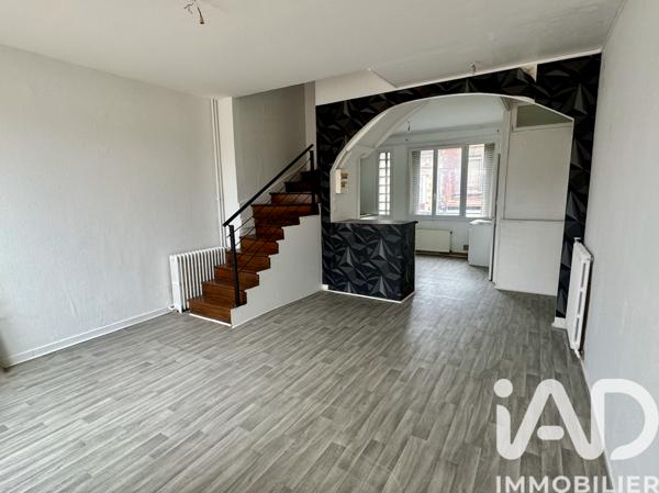 Appartement à vendre 4 pièces 87,85 m² Creil