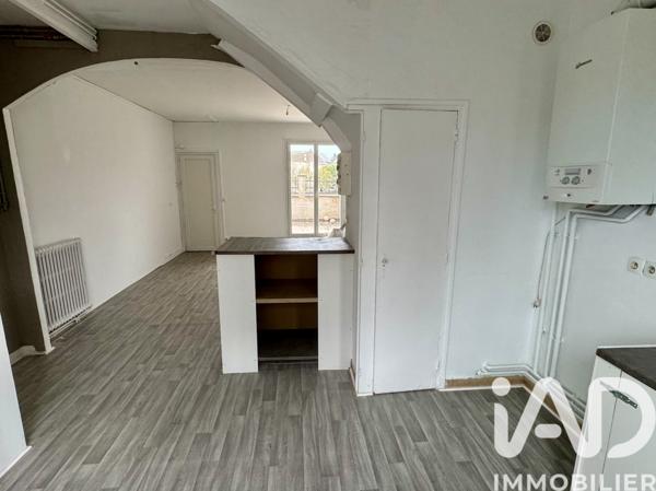 Appartement à vendre 4 pièces 87,85 m² Creil