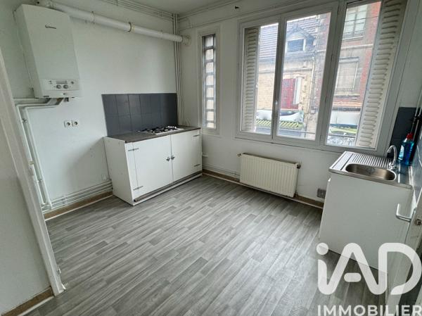 Appartement à vendre 4 pièces 87,85 m² Creil