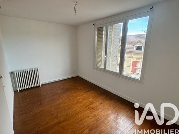 Appartement à vendre 4 pièces 87,85 m² Creil