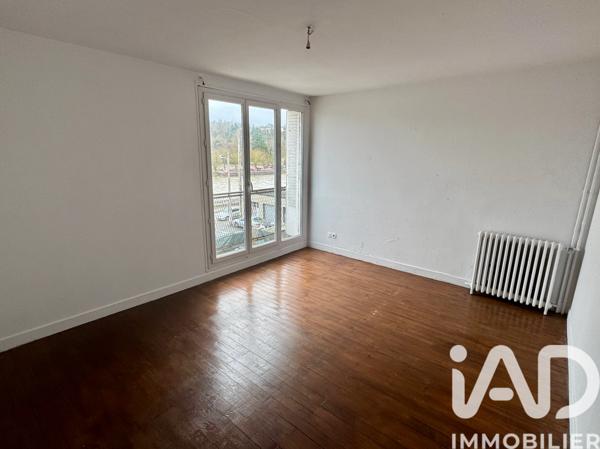 Appartement à vendre 4 pièces 87,85 m² Creil