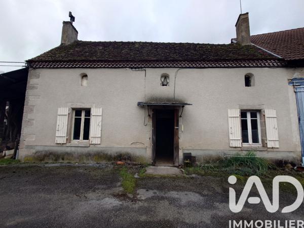 Maison à vendre 2 pièces 53 m² Lussac-les-Églises