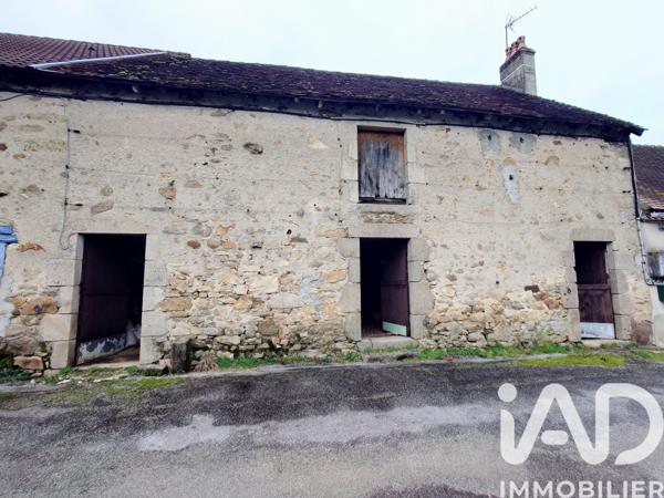 Maison à vendre 2 pièces 53 m² Lussac-les-Églises