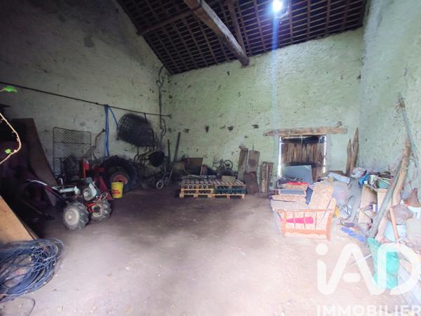 Maison à vendre 2 pièces 53 m² Lussac-les-Églises