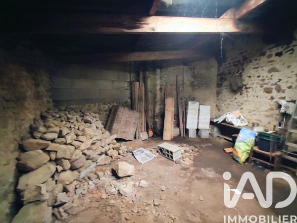 Maison à vendre 2 pièces 53 m² Lussac-les-Églises