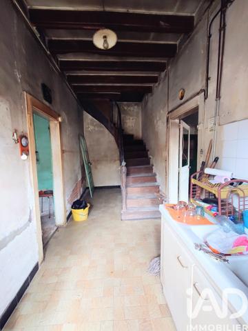 Maison à vendre 2 pièces 53 m² Lussac-les-Églises